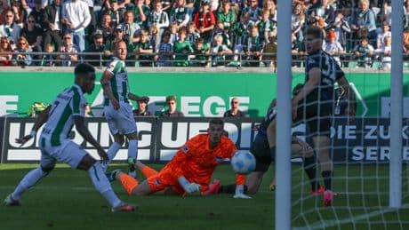 2. Fußball-Bundesliga: Nach Serienende: Hertha setzt auf guten Abschluss