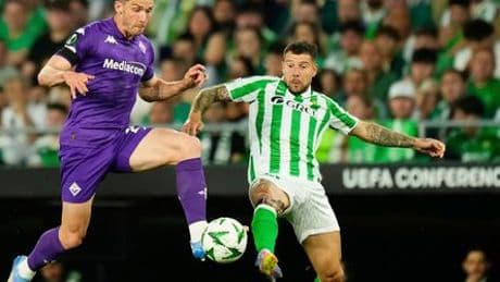 Conference League: FC Chelsea schlägt Djurgardens IF, AC Florenz unterliegt Betis Sevilla