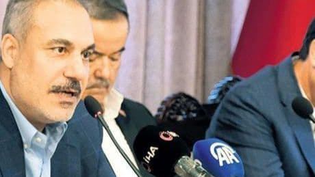 ‘Hedefimiz, bölgemizde istikrar ve huzur’