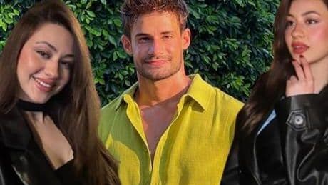 Haberler: Survivor Batuhan Karacakaya ve sevgilisi Sinem Akar'dan yeni kare