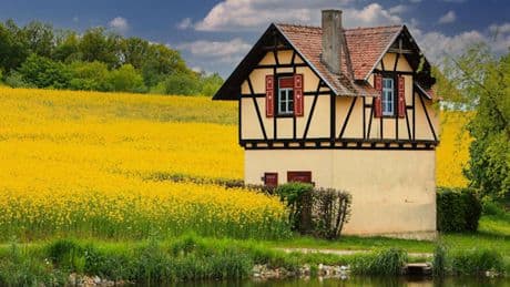 Der Traum vom eigenen Ferienhaus – hier ist er noch bezahlbar