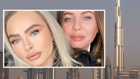 British law student jailed in Dubai for 25 years 'was caught with cocaine'
