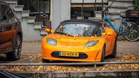 In einer Sekunde von 0 auf 100: Autobauer plant schnellsten Staubsauger der Welt