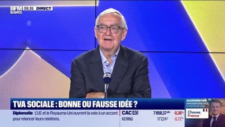 Les Experts : TVA sociale, bonne ou fausse idée ? - 19/05