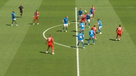 League One play-off referee howler described as 'worst in 15 years'