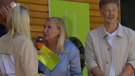 Kiwi findet es „zum Kotzen“: ZDF begründet „Fernsehgarten“-Absage der ESC-Stars