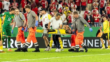 Was der BVB jetzt plant - Erste Details zur Couto-Verletzung enthüllt!