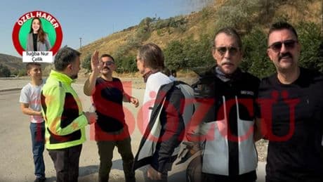 PKK anmasına karşı çıkıp istifa eden vali, Beşikçioğlu'nun yanında ortaya çıktı