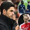 Why Mikel Arteta is lucky he's not in a sack race, the Man United starlet who is silencing his doubters and the big winners this weekend - PREMIER LEAGUE THINGS WE LEARNED