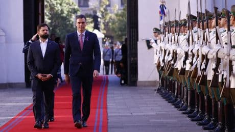 Sánchez participará en Chile en una cumbre frente al auge ultraderechista y urgirá a ratificar el acuerdo UE-Mercosur