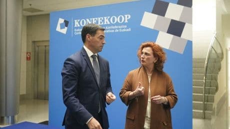 Konfekoop reivindica el «arraigo» de las cooperativas y pide «más relevancia» para ellas