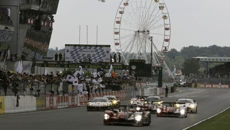 24 horas para recorrer 5.400 kilómetros: hace 15 años, el diésel consiguió el mejor registro de la historia de Le Mans