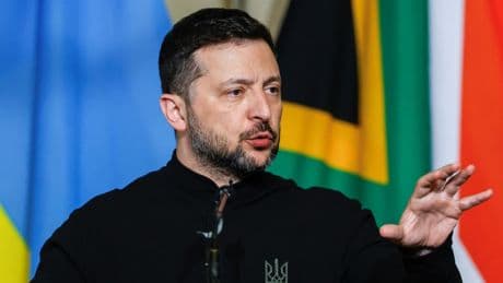 Rencontre «très productive» entre Donald Trump et Volodymyr Zelensky en marge des funérailles du pape