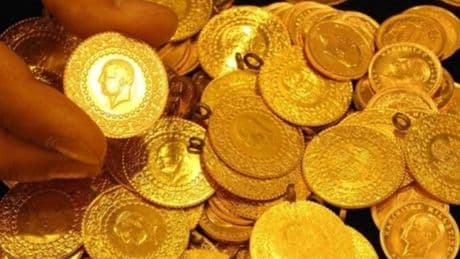 Gram altın 4 bin 213 liradan işlem görüyor