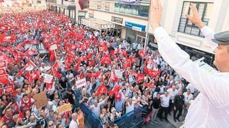 ‘Gidenler geri gelmez ama yeni analar ağlamaz’