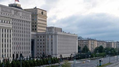 Krieg in der Ukraine: Moskau: Offensive im ukrainischen Gebiet Dnipropetrowsk