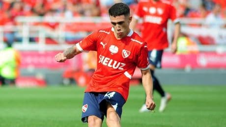 Santiago Gabriel Montiel’den muhteşem rövaşata!