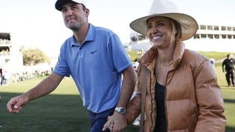 Scottie Scheffler wife's Meredith Scudder is absolutely key to his success