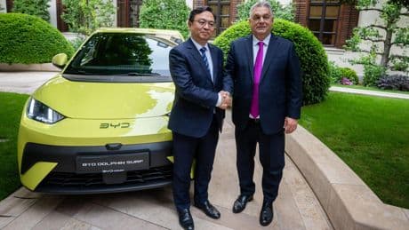 BYD amplía su idilio con Hungría: establecerá su sede europea y contará con un nuevo centro de I+D