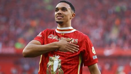 ‘People won’t be happy’ – Watch Trent Alexander-Arnold’s emotional goodbye in full as he announces Liverpool exit