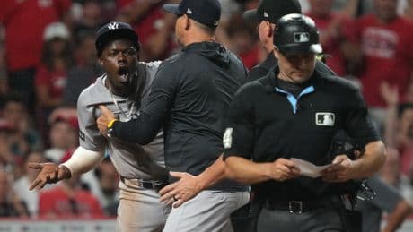 Jazz Chisholm and his emotions remain a Yankees work in progress