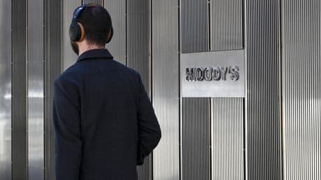 US loses top triple-A credit rating after Moody’s cites debt concerns