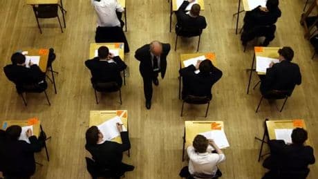 NSPCC offer advice to children worried about Scottish exam results day
