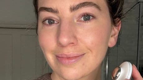 ‘Margot Robbie’s facialist just taught me how to lift and sculpt my face in four minutes’