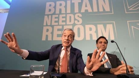 'Neither Reform nor the Tories give a damn about us Muslim females. They are just using the burka to incite hatred'