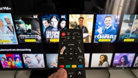 Un an après son lancement, la plateforme de streaming « M6+ est en avance sur tous ses objectifs »