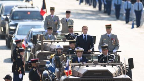Bruno Alomar : « Il est aujourd’hui grand temps pour le politique de prendre ses responsabilités dans le domaine militaire et d’affirmer une volonté forte »