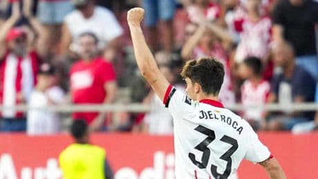 Joel Roca señala el verdadero camino del Girona