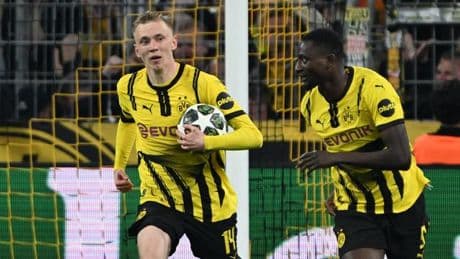 Borussia Dortmund: BVB-Sportdirektor: Kein 70-Millionen-Transfer von Beier