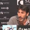 La emocionante despedida de Mumbrú del Bilbao Basket