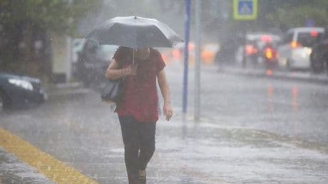 Meteoroloji: Karadeniz ve Doğu Anadolu bölgelerinde yağış bekleniyor