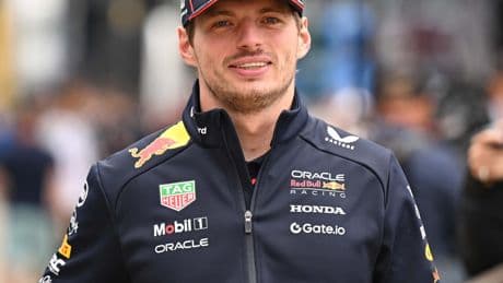 Belçika GP'de kazanan Max Verstappen!