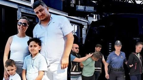 Anne ve iki çocuğu esrarengiz yangında ölmüştü! İtfaiyeci babayı ele veren görüntü... Uyanmamaları için bunu yapmış
