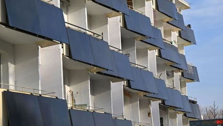 Energie: Mehr als 220.000 neue Balkonkraftwerke im ersten Halbjahr