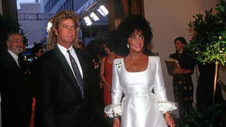 En 1991, le mariage improbable d’Elizabeth Taylor avec un ouvrier
