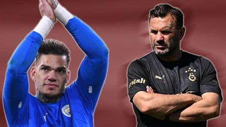 Galatasaray'a Ederson müjdesi: 'Anlaşmaya varıldı!'