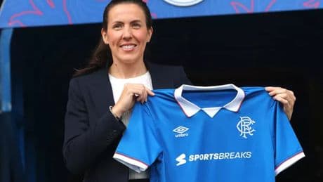 Leanne Crichton reveals Rangers move was one of her 'toughest ever decisions'