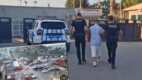 95 adrese operasyon! İzmir'de 133 şüpheli gözaltına alındı
