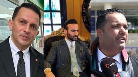 Şanlıurfa Barosu, Rezan Epözdemir, Cem Duman ve Mücahit Birinci için disiplin soruşturması talep etti
