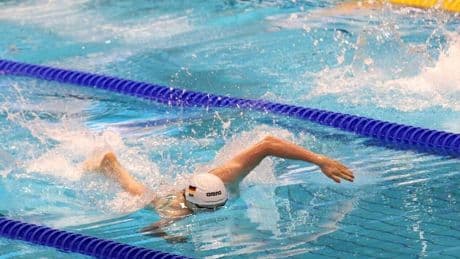 Philipp Peschke im Porträt: Ein Langenfelder bei den World University Games