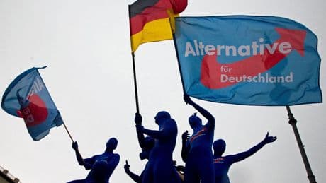 De roep om de rechts-extremistische AfD te verbieden wordt steeds luider, maar er is ook veel weerstand tegen zo’n verbod
