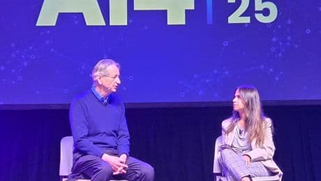 Geoff Hinton Warns Humanity’s Future May Depend On AI ‘Motherly Instincts’