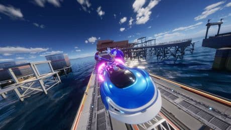 Sonic Racing: CrossWorlds spielbar auf der Gamescom 2025