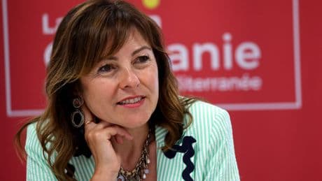 « Tout faire pour éviter la censure » : Carole Delga fait entendre sa propre musique au PS