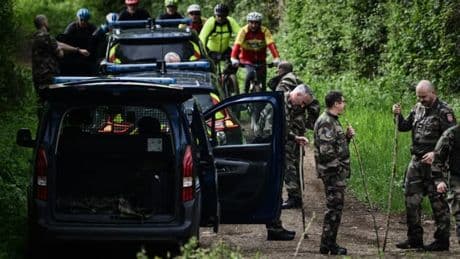 Disparition d'Agathe Hilairet: le corps de la joggeuse retrouvé en dehors de la zone de recherche de 100km²