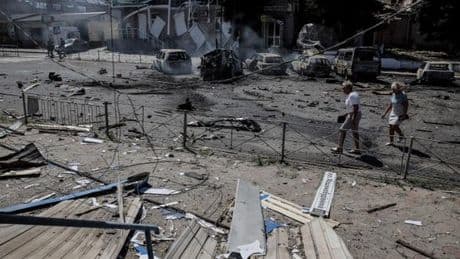 En direct, guerre en Ukraine : les dernières informations